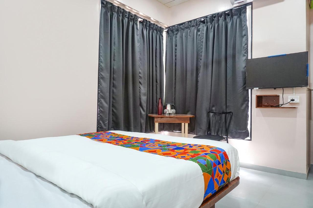 Fabhotel Skyline I - Nr Baner Hill Meribel Village Luaran gambar