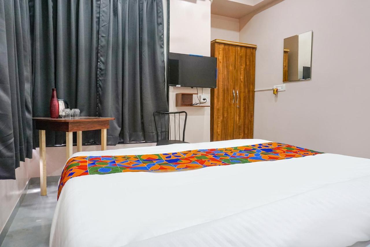 Fabhotel Skyline I - Nr Baner Hill Meribel Village Luaran gambar