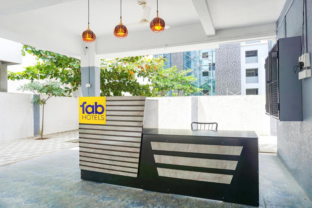 Fabhotel Skyline I - Nr Baner Hill Meribel Village Luaran gambar