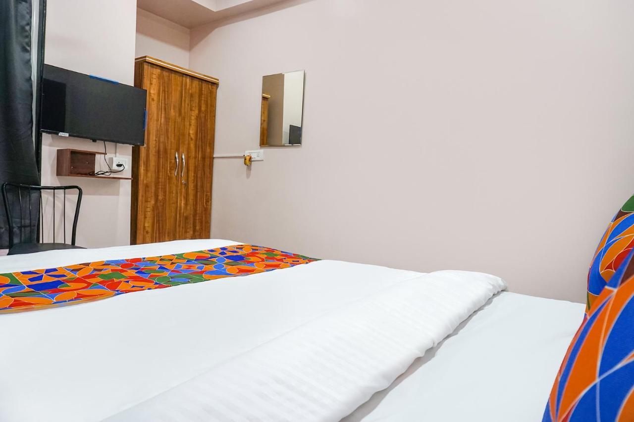 Fabhotel Skyline I - Nr Baner Hill Meribel Village Luaran gambar